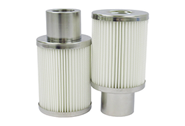 Polyester Cloth Air Cleaner Filter Cartridge 80*150